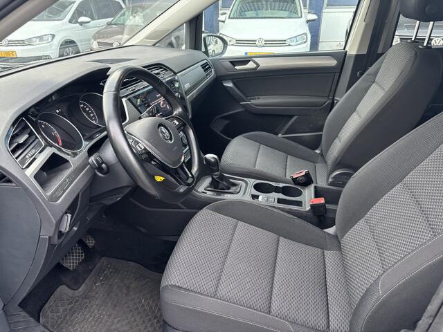 Volkswagen TOURAN 2.0 TDI SCR AUTOMAAT / DEALERONDERHOUDEN