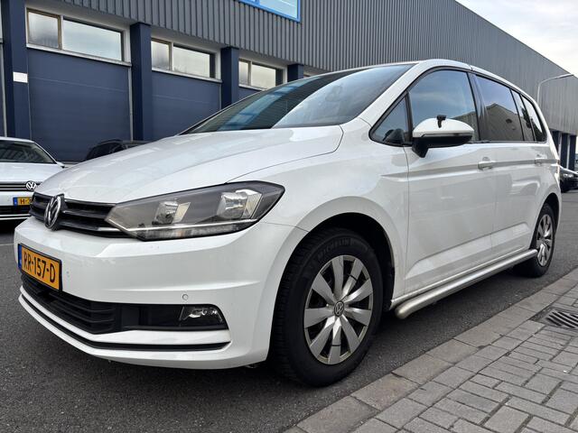 Volkswagen TOURAN 2.0 TDI SCR AUTOMAAT / DEALERONDERHOUDEN
