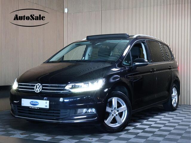Volkswagen TOURAN 1.5 TSI Highline Automaat Panodak Navigatie LED 017
