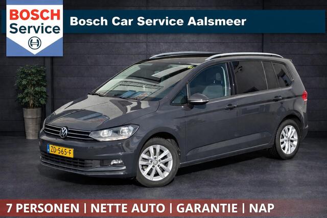 Volkswagen TOURAN 1.5 TSI Comfortline Business 7p / NAP / CAMERA / NAVI / GARANTIE