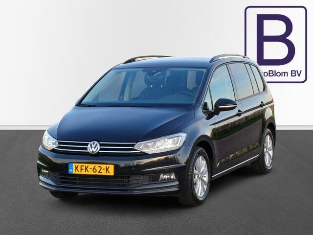 Volkswagen TOURAN 1.5 TSI Comfortline Business 7-Pers. /Led/Navi/Stoelverw./Mas. stoel/Navi/Goed onderhoud/