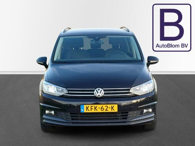 Volkswagen TOURAN 1.5 TSI Comfortline Business 7-Pers. /Led/Navi/Stoelverw./Mas. stoel/Navi/Goed onderhoud/