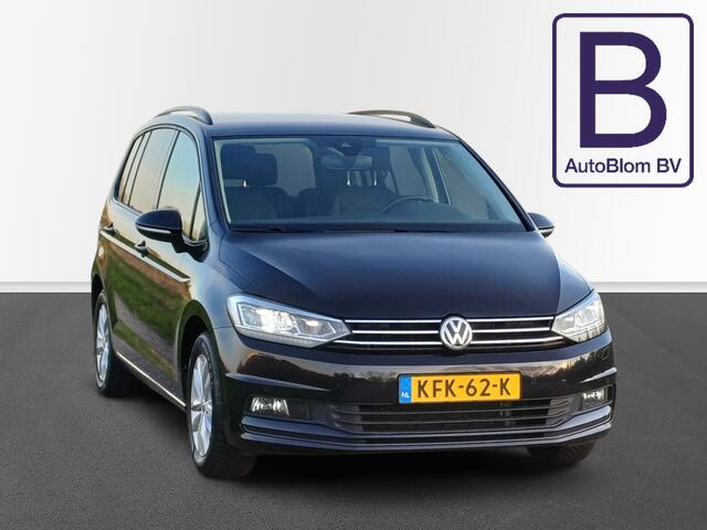 Volkswagen TOURAN 1.5 TSI Comfortline Business 7-Pers. /Led/Navi/Stoelverw./Mas. stoel/Navi/Goed onderhoud/