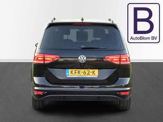 Volkswagen TOURAN 1.5 TSI Comfortline Business 7-Pers. /Led/Navi/Stoelverw./Mas. stoel/Navi/Goed onderhoud/