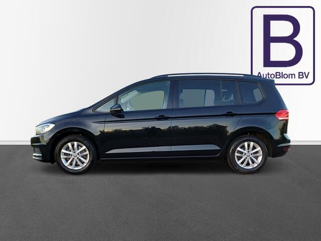 Volkswagen TOURAN 1.5 TSI Comfortline Business 7-Pers. /Led/Navi/Stoelverw./Mas. stoel/Navi/Goed onderhoud/