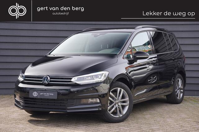 Volkswagen TOURAN 1.5 TSI Comfortline - VIRT. COCKPIT - 7 PERSOONS - CARPLAY - KEYLESS - FULL LED -
