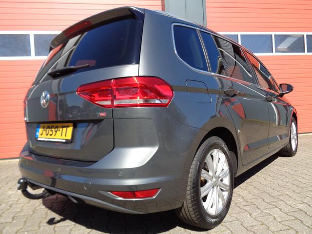 Volkswagen TOURAN 1.4 TSI Comfortline Business,7 persoons,Bomvol opties!
