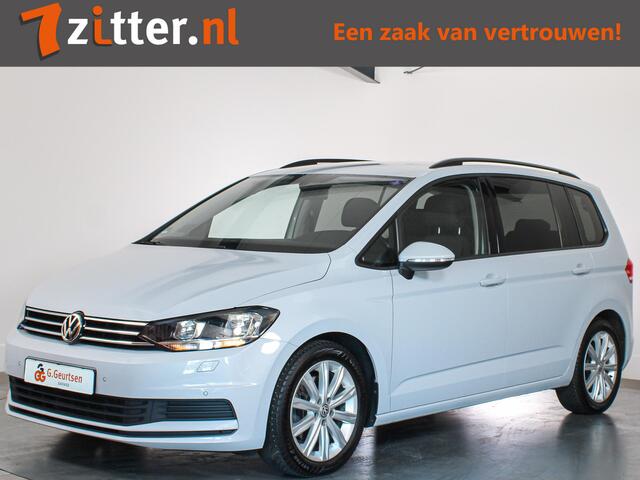 Volkswagen TOURAN 1.4 TSI Comfortline 7-Persoons ACC, Bluetooth, Navigatie, Stoelverwarming