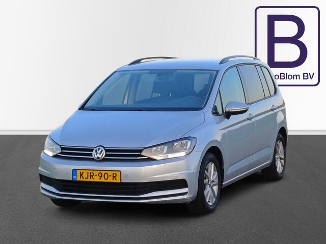 Volkswagen TOURAN 1.5 TSI Highline 7- Pers. /Clima/Cruise/Parkh.v+a/Navi/16"/