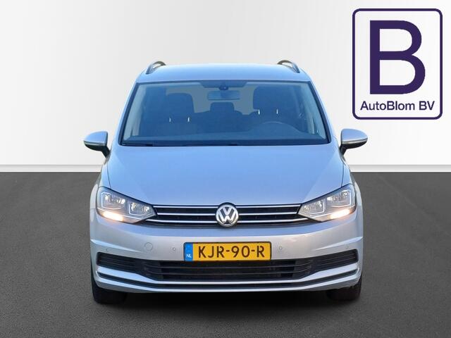 Volkswagen TOURAN 1.5 TSI Highline 7- Pers. /Clima/Cruise/Parkh.v+a/Navi/16"/