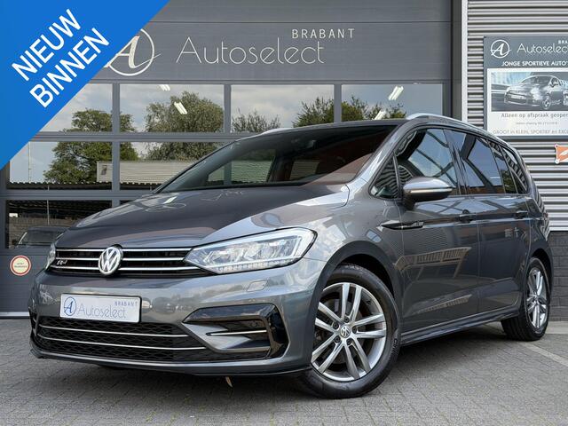 Volkswagen TOURAN 1.4 TSI R-Line 7p DSG | CarPlay | Dealer onderhouden