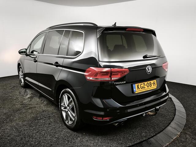 Volkswagen TOURAN 1.4 TSI Highline Business R 7p | Trekhaak | Parkeersensoren V+A | Stoelverwarming | Apple CarPlay / Android Auto |