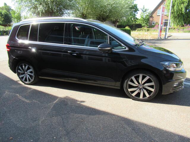 Volkswagen TOURAN 1.2 TSI Highline OPEN-DAK*NAVI*TREKH*CRUISE ! 1 E EIGENAAR
