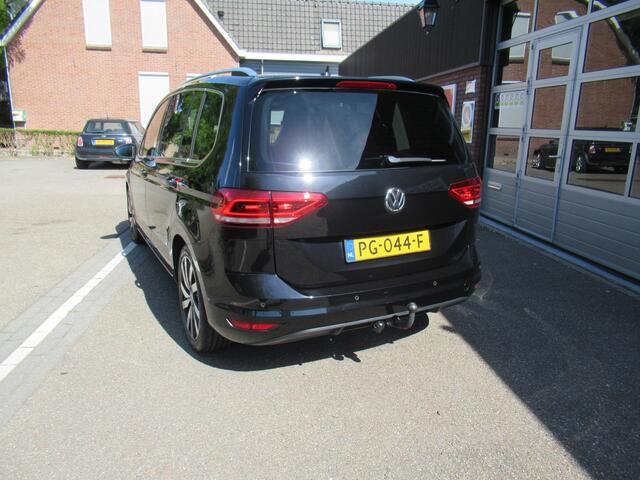 Volkswagen TOURAN 1.2 TSI Highline OPEN-DAK*NAVI*TREKH*CRUISE ! 1 E EIGENAAR