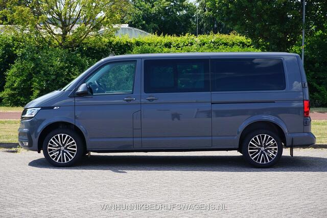 Volkswagen TRANSPORTER DC Highline 204PK Navi, Camera, LED, 18" LM!! NR. *721*