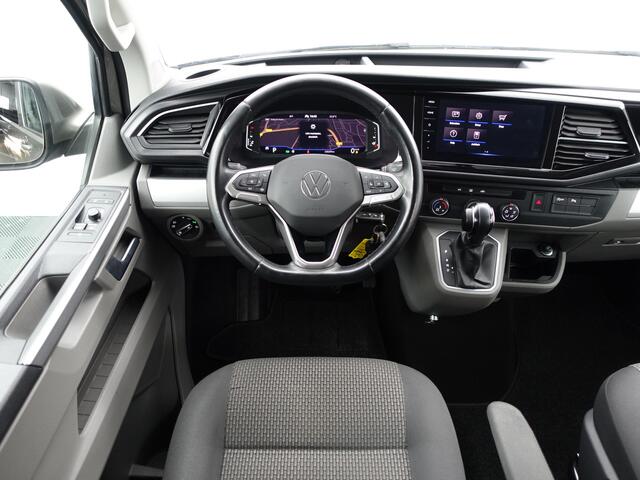 Volkswagen TRANSPORTER 2.0 TDI Euro 6 L2 Bulli Aut- Dubbele Cabine, 5/6 Pers, Virtual Cockpit, Xenon Led, Bearlock, Carplay