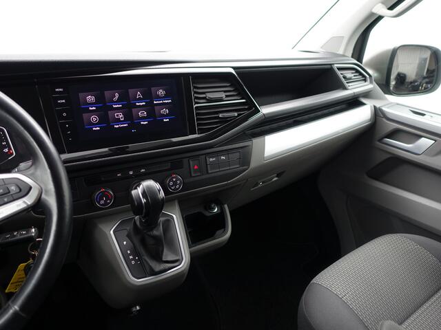 Volkswagen TRANSPORTER 2.0 TDI Euro 6 L2 Bulli Aut- Dubbele Cabine, 5/6 Pers, Virtual Cockpit, Xenon Led, Bearlock, Carplay