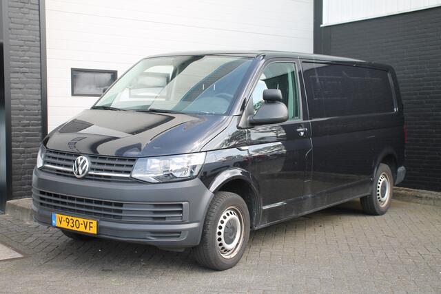 Volkswagen TRANSPORTER 2.0 TDI 114PK L2 - EURO 6 - Airco - Navi - Cruise - ¤ 16.900,- Excl.