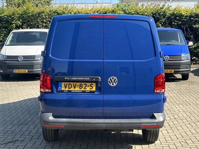 Volkswagen TRANSPORTER 2.0 TDI 150PK AUTOMAAT EURO6 L1H1 Cruise control/app connect/pdc