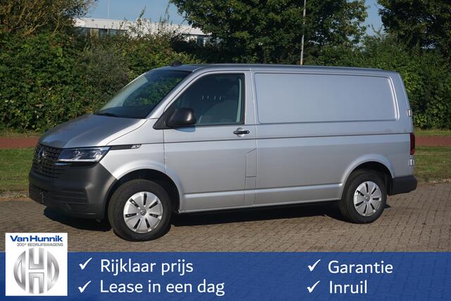 Volkswagen TRANSPORTER T6.1 2.0TDI 150PK App Connect, Cruise, Airco, LED!! NR. 128