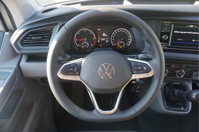 Volkswagen TRANSPORTER T6.1 2.0TDI 150PK App Connect, Cruise, Airco, LED!! NR. 128
