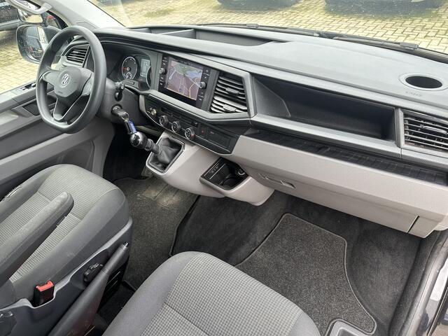 Volkswagen TRANSPORTER 2.0 TDI 110 PK L2H1 EURO6 Cruise control/Navigatie systeem/pdc