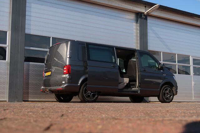 Volkswagen TRANSPORTER 2.0 TDI L2H1 DC AIRCO/ CRUISE/ TREKHAAK