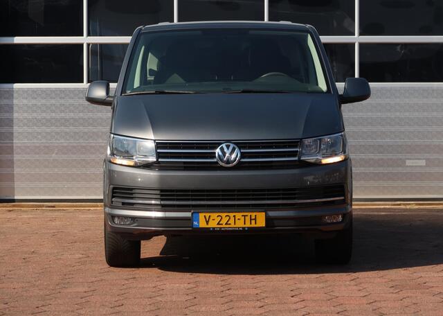 Volkswagen TRANSPORTER 2.0 TDI L2H1 DC AIRCO/ CRUISE/ TREKHAAK