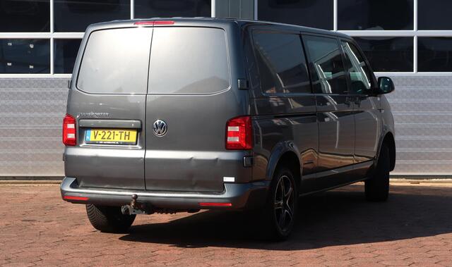 Volkswagen TRANSPORTER 2.0 TDI L2H1 DC AIRCO/ CRUISE/ TREKHAAK
