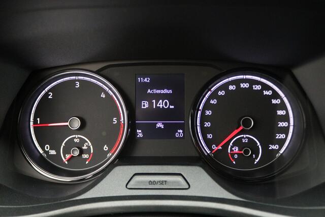 Volkswagen TRANSPORTER 2.0 TDI L1H1 Airco, ACC, Camera, Apple Carplay, Bluetooth, PDC, Trekhaak, 18''