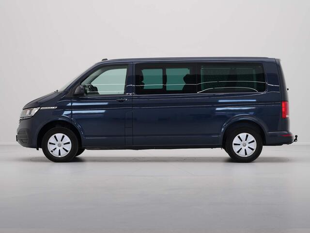 Volkswagen TRANSPORTER Caravelle 9 Pers. 2.0 TDI 150pk DSG Navigatie Pdc Acc Stoelverwarming