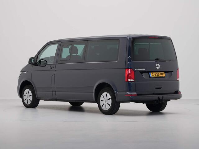 Volkswagen TRANSPORTER Caravelle 9 Pers. 2.0 TDI 150pk DSG Navigatie Pdc Acc Stoelverwarming