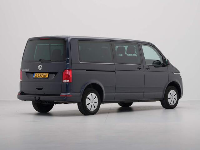 Volkswagen TRANSPORTER Caravelle 9 Pers. 2.0 TDI 150pk DSG Navigatie Pdc Acc Stoelverwarming