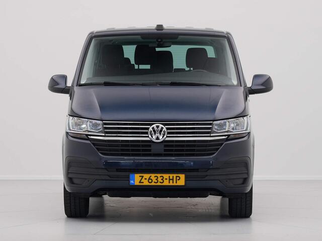 Volkswagen TRANSPORTER Caravelle 9 Pers. 2.0 TDI 150pk DSG Navigatie Pdc Acc Stoelverwarming