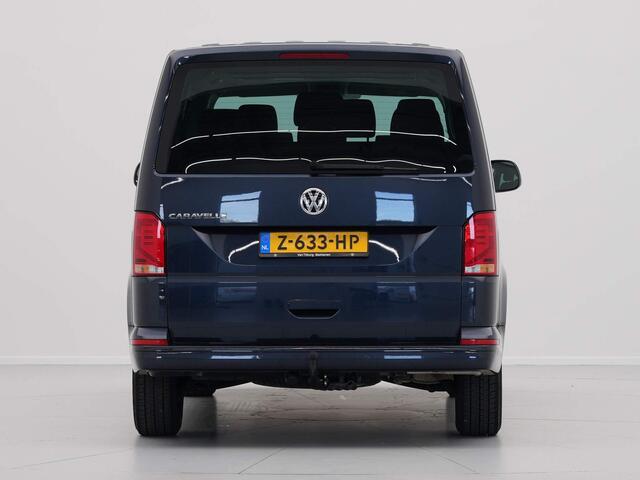 Volkswagen TRANSPORTER Caravelle 9 Pers. 2.0 TDI 150pk DSG Navigatie Pdc Acc Stoelverwarming