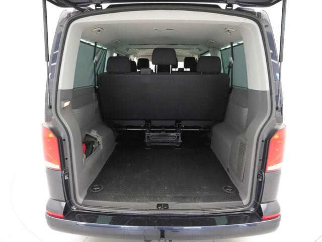 Volkswagen TRANSPORTER Caravelle 9 Pers. 2.0 TDI 150pk DSG Navigatie Pdc Acc Stoelverwarming