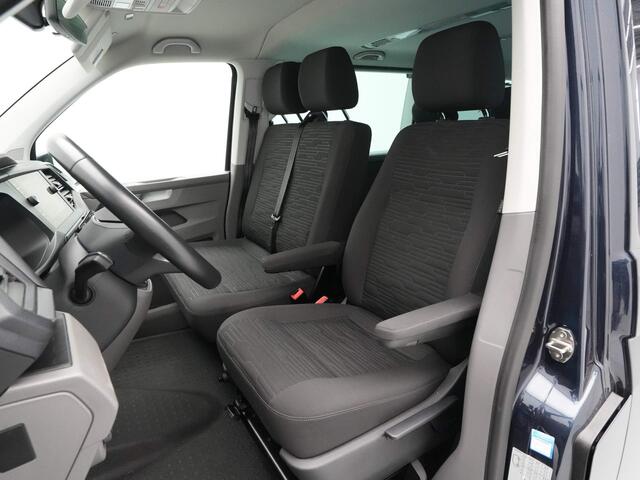 Volkswagen TRANSPORTER Caravelle 9 Pers. 2.0 TDI 150pk DSG Navigatie Pdc Acc Stoelverwarming