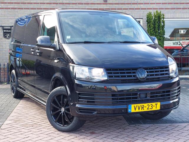 Volkswagen TRANSPORTER 2.0 TDI L2H1 Highline | Black Edition | Leer | All-in prijs