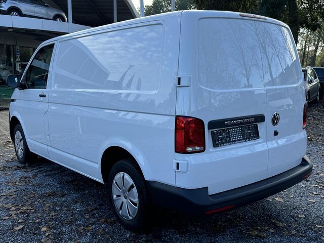 Volkswagen TRANSPORTER TDI 110pk L1H1 Comfortline (Camera,Carplay,4j gar)