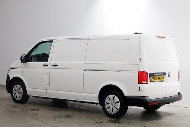 Volkswagen TRANSPORTER T6.1 2.0 TDI 110pk Lang 2x Schuifdeur/Airco/Navi 12-2022