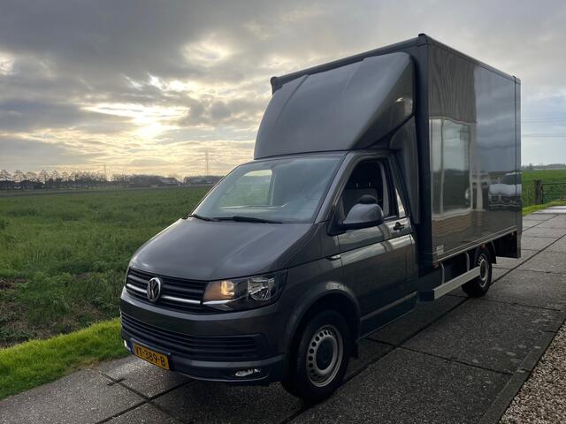 Volkswagen TRANSPORTER 2.0 TDI L2H3 AUTOMAAT, LAADKLEP