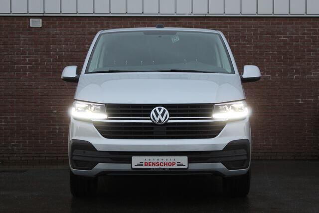 Volkswagen TRANSPORTER T6.1 2.0 TDI 150PK DSG L2 |ACHTERUITRIJCAMERA|LED|CRUISE|APP.CONNECT|