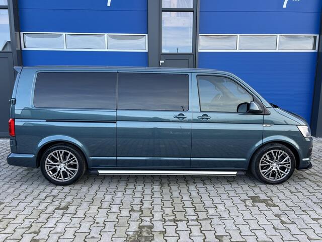 Volkswagen TRANSPORTER 2.0 TDI DC Highline 204 pk