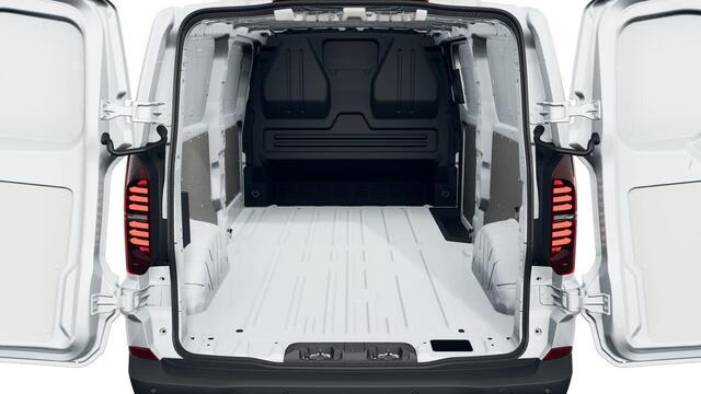 Volkswagen TRANSPORTER Bedrijfswagens Life L2 2.0 TDI EU6 110 kW 150 pk 6 versn. hand | BPM vrij | Achterdeuren zonder ruit | Multifunctioneel kunstlederen stuurwiel | Bijrijdersbank |