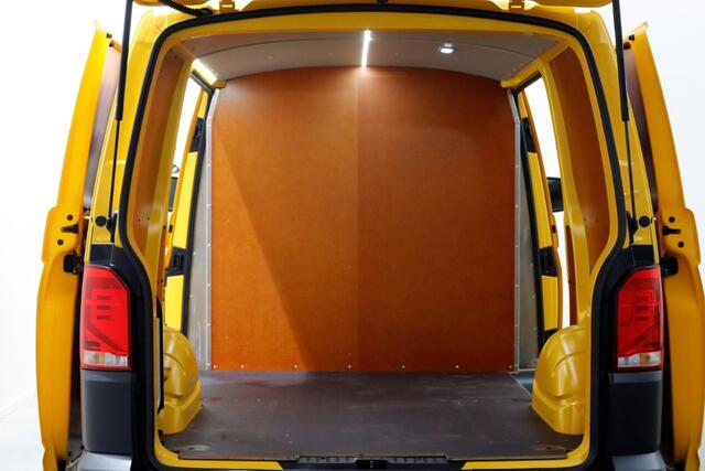 Volkswagen TRANSPORTER T6.1 2.0 TDI 150pk DSG-Automaat L1H1 2x Schuifdeur/Achterklep 08-2021