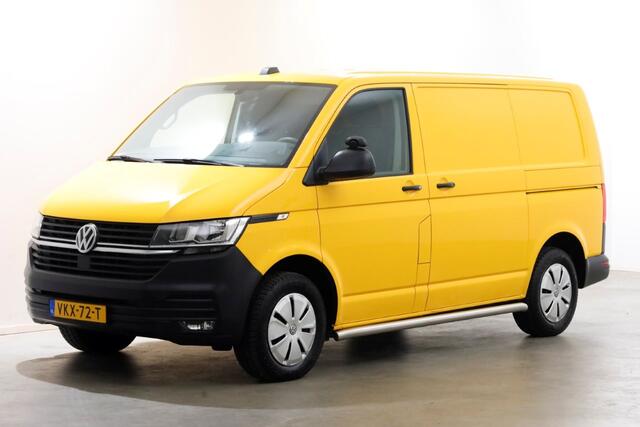 Volkswagen TRANSPORTER T6.1 2.0 TDI 150pk DSG-Automaat L1H1 2x Schuifdeur/Achterklep 08-2021