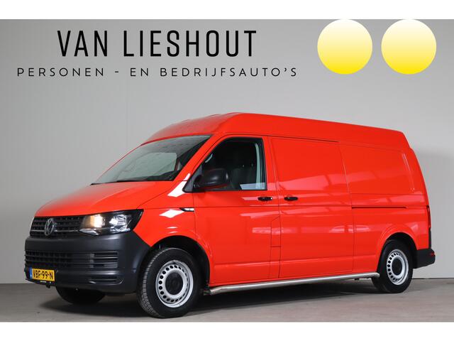 Volkswagen TRANSPORTER 2.0 TSI L2H2 Comfortline NL-Auto!! BENZINE!! DUBB. SCHUIFDEUR