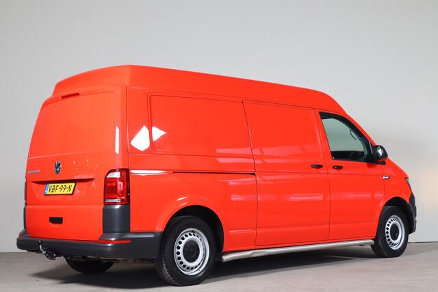 Volkswagen TRANSPORTER 2.0 TSI L2H2 Comfortline NL-Auto!! BENZINE!! DUBB. SCHUIFDEUR