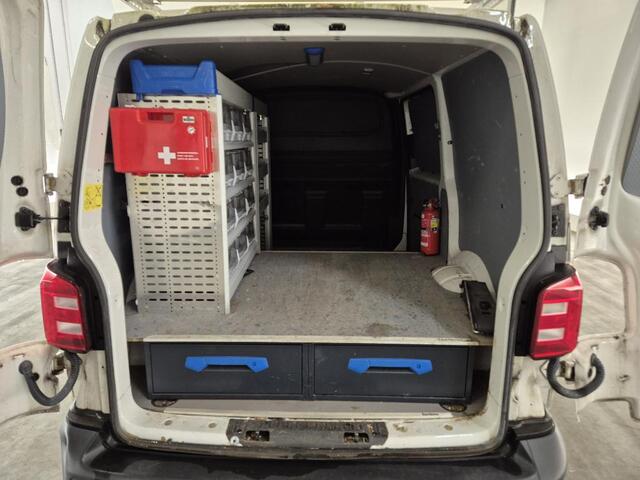 Volkswagen TRANSPORTER 2.0 TDI 102Pk L1H1 Comfortline/ Imperiaal