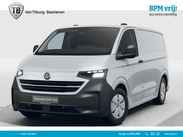Volkswagen TRANSPORTER 2.0 TDI 81kW 110PK L1H1 Life Wordt verwacht